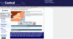 Desktop Screenshot of newyork.hirecentral.com